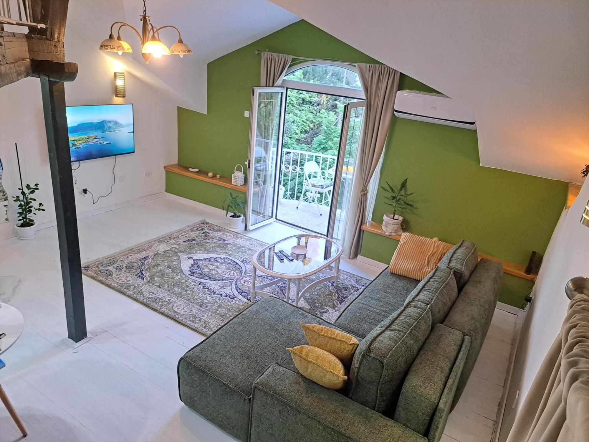 Gallery Apartment Podgorica Luaran gambar