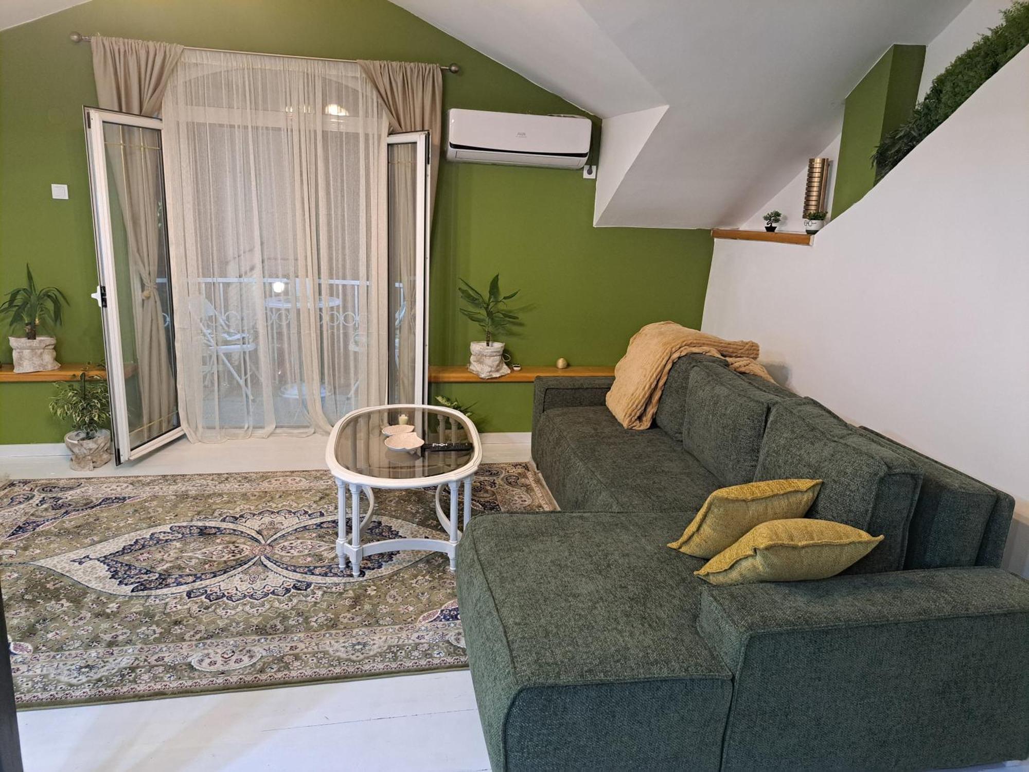 Gallery Apartment Podgorica Luaran gambar