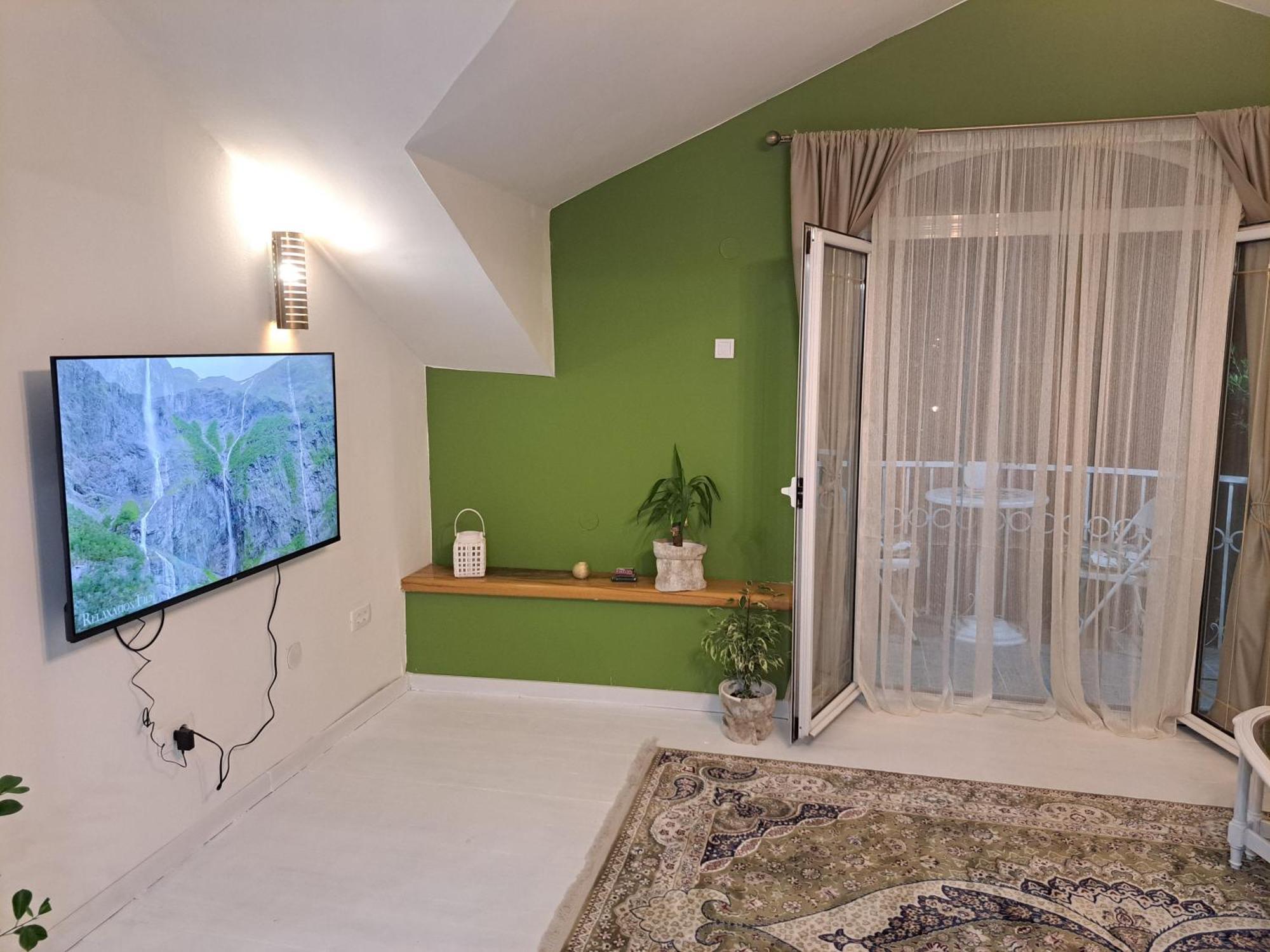 Gallery Apartment Podgorica Luaran gambar