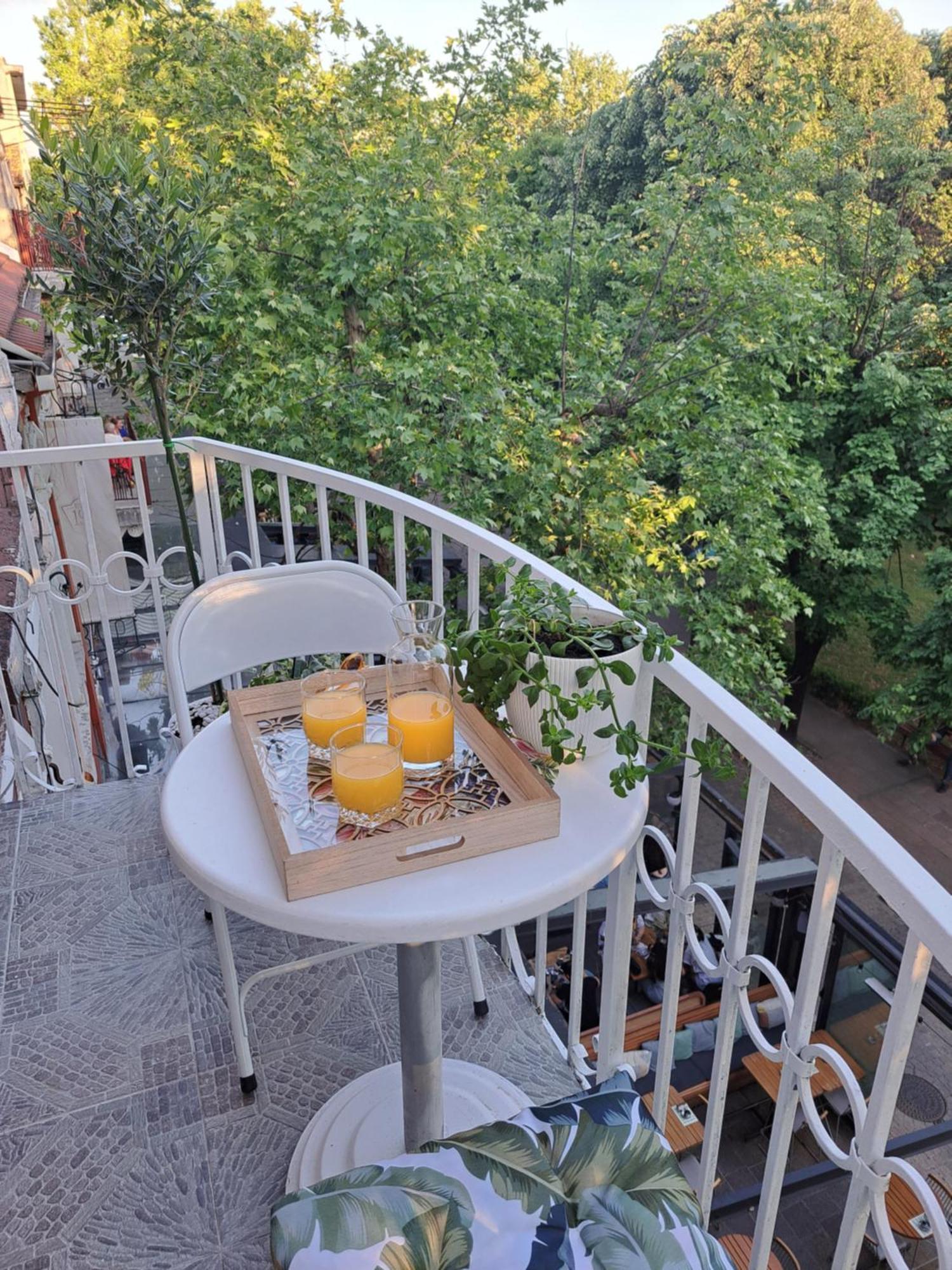 Gallery Apartment Podgorica Luaran gambar