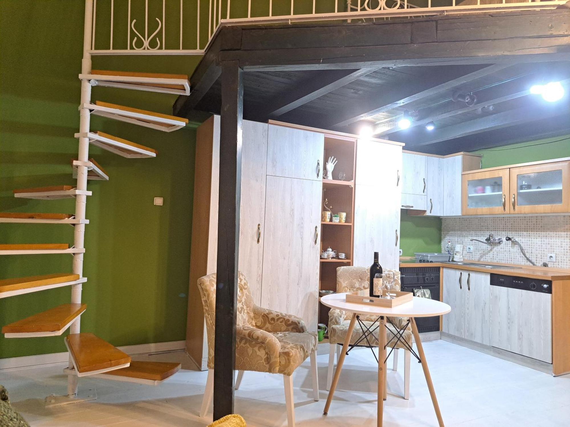 Gallery Apartment Podgorica Luaran gambar