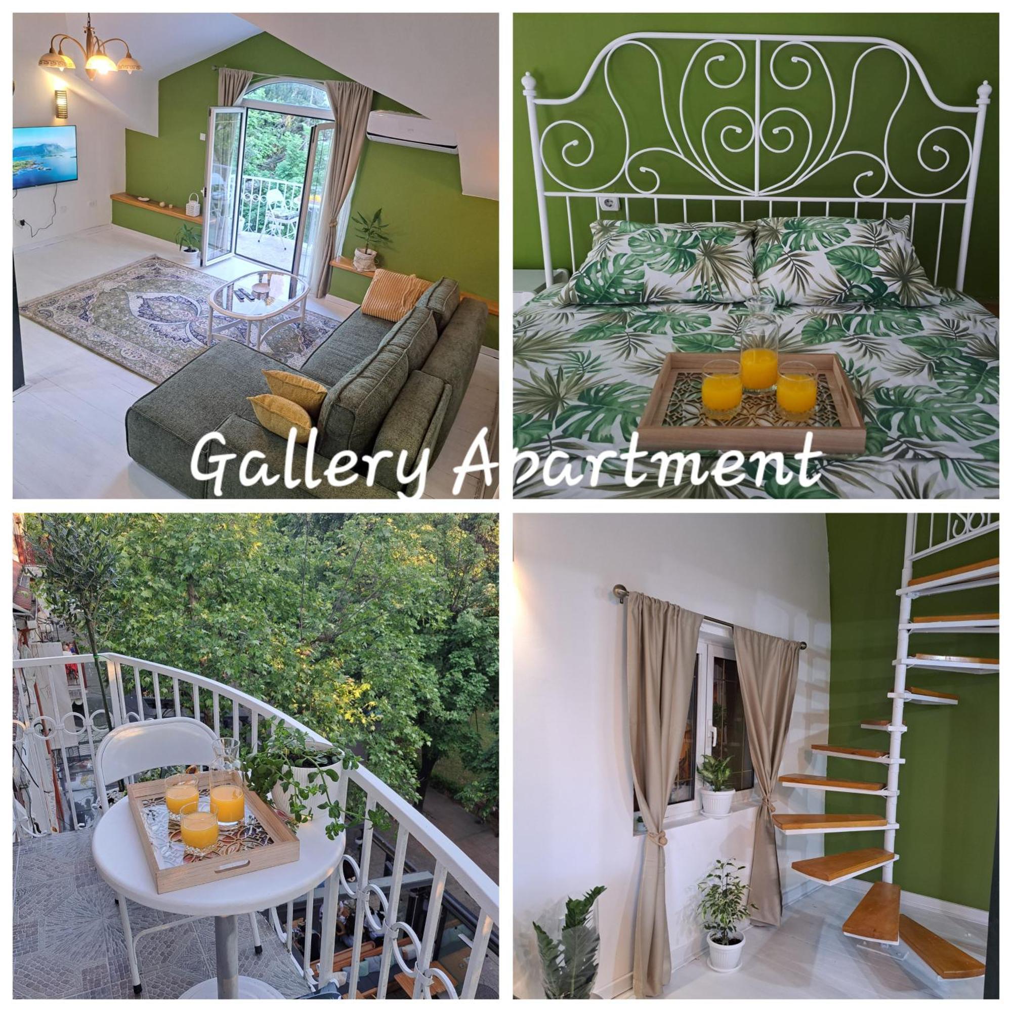 Gallery Apartment Podgorica Luaran gambar