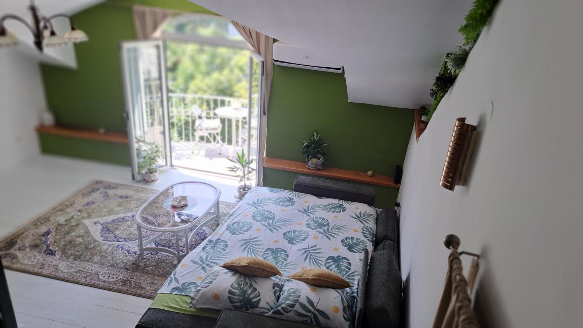 Gallery Apartment Podgorica Luaran gambar