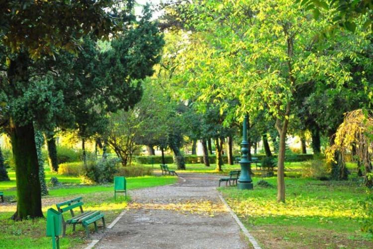 Gallery Apartment Podgorica Luaran gambar